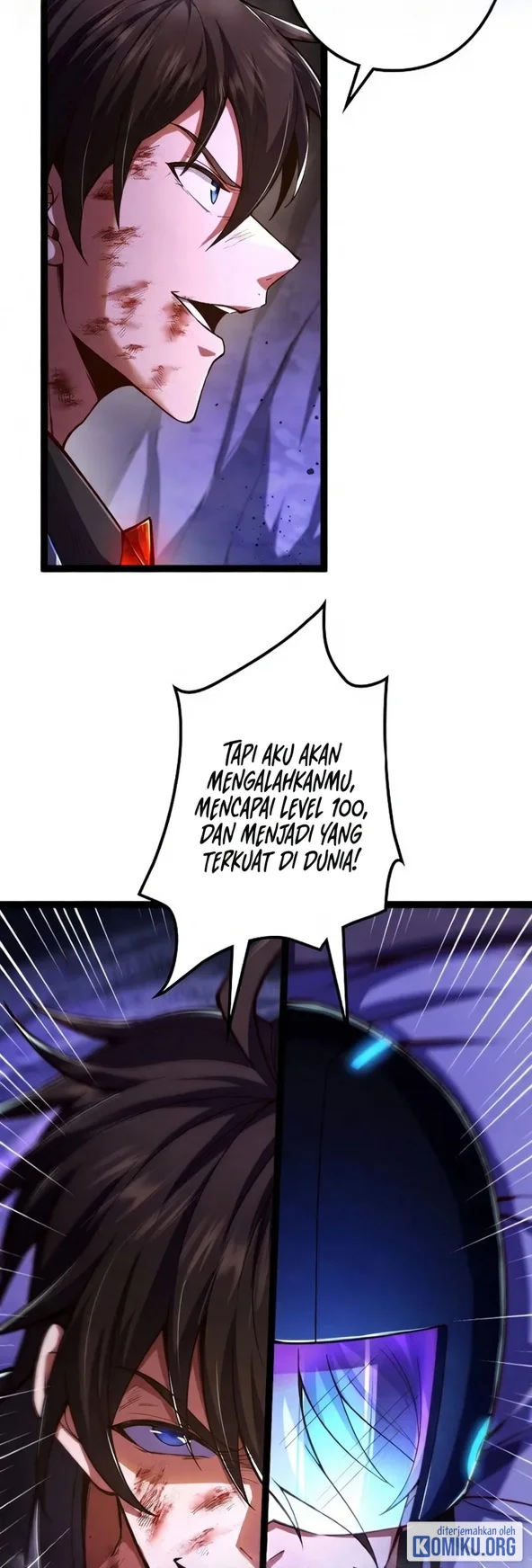 I May Be a Beginner, but I’m Actually a Level 99 Overpowered Player Chapter 1 Gambar 9
