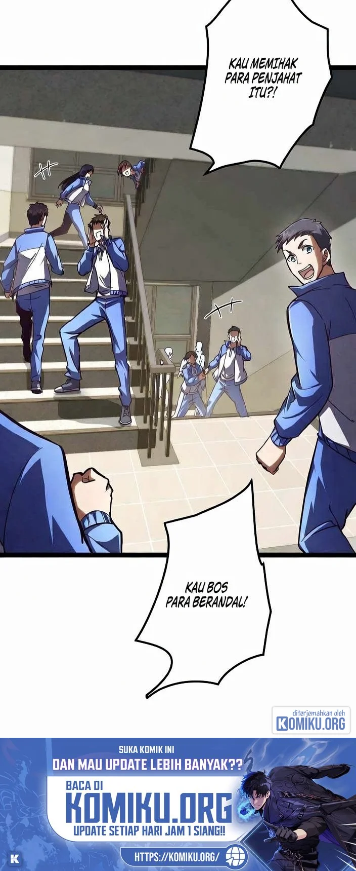 I May Be a Beginner, but I’m Actually a Level 99 Overpowered Player Chapter 13 Gambar 7