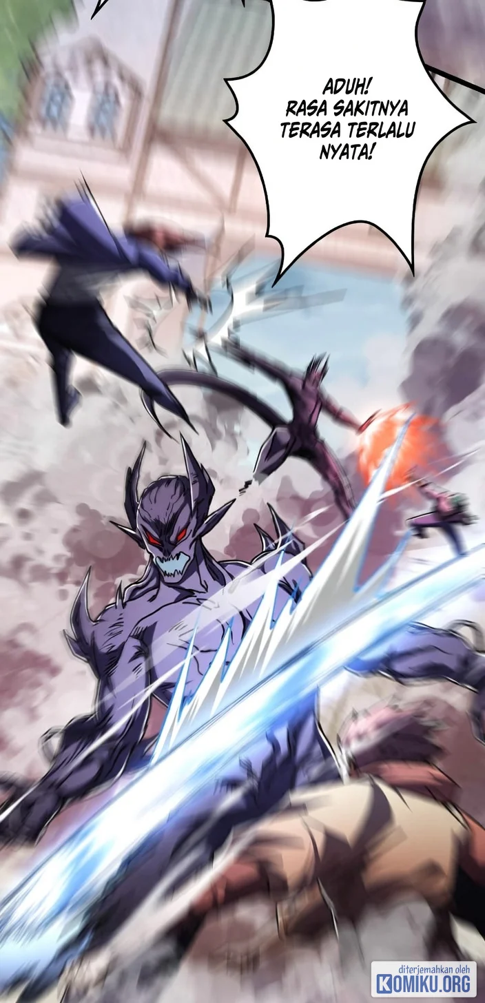 I May Be a Beginner, but I’m Actually a Level 99 Overpowered Player Chapter 15 Gambar 6
