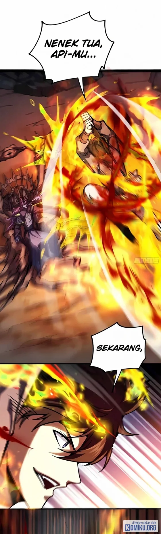 I May Be a Beginner, but I’m Actually a Level 99 Overpowered Player Chapter 19 Gambar 6