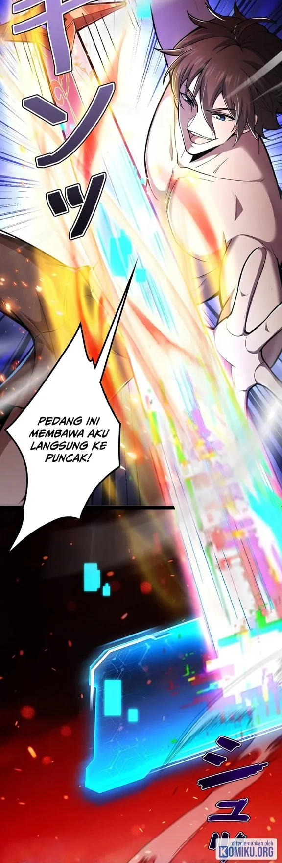 I May Be a Beginner, but I’m Actually a Level 99 Overpowered Player Chapter 2 Gambar 7