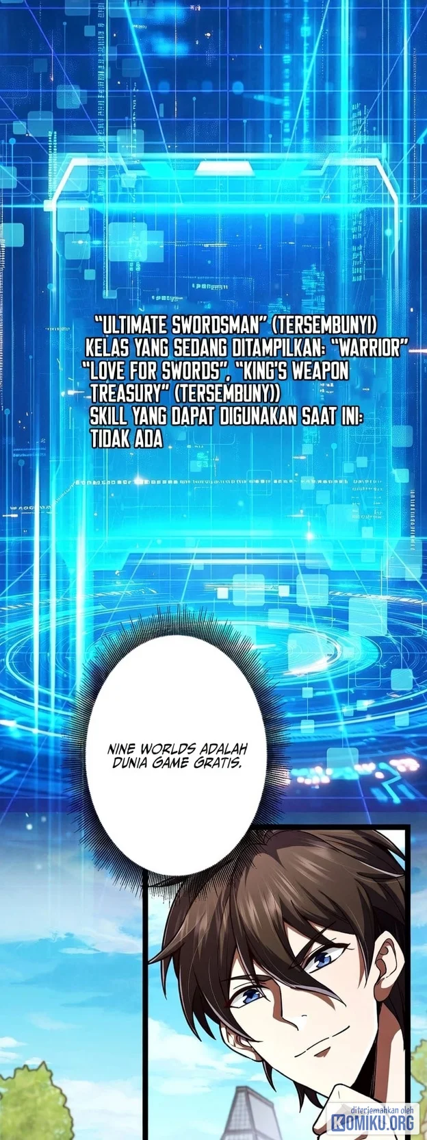 I May Be a Beginner, but I’m Actually a Level 99 Overpowered Player Chapter 3 Gambar 8