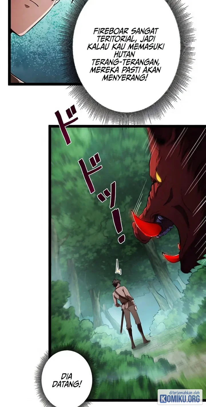 I May Be a Beginner, but I’m Actually a Level 99 Overpowered Player Chapter 4 Gambar 5