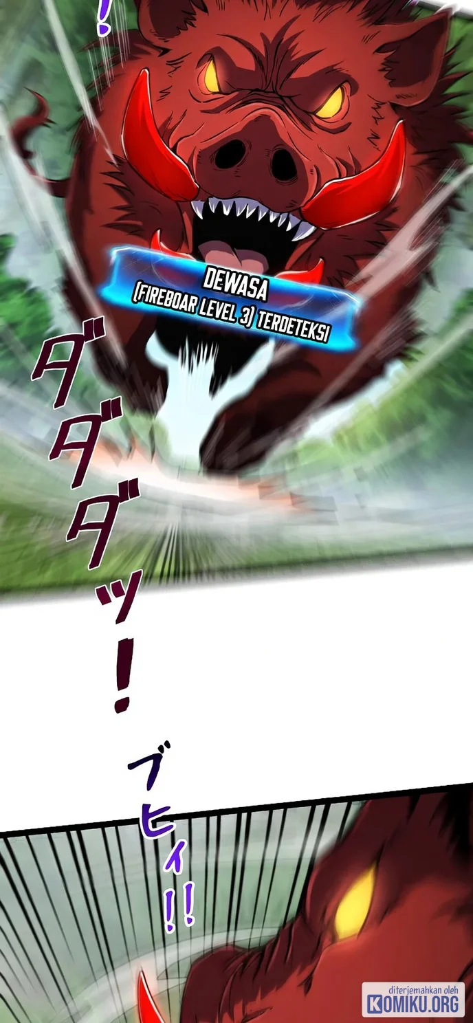 I May Be a Beginner, but I’m Actually a Level 99 Overpowered Player Chapter 4 Gambar 7