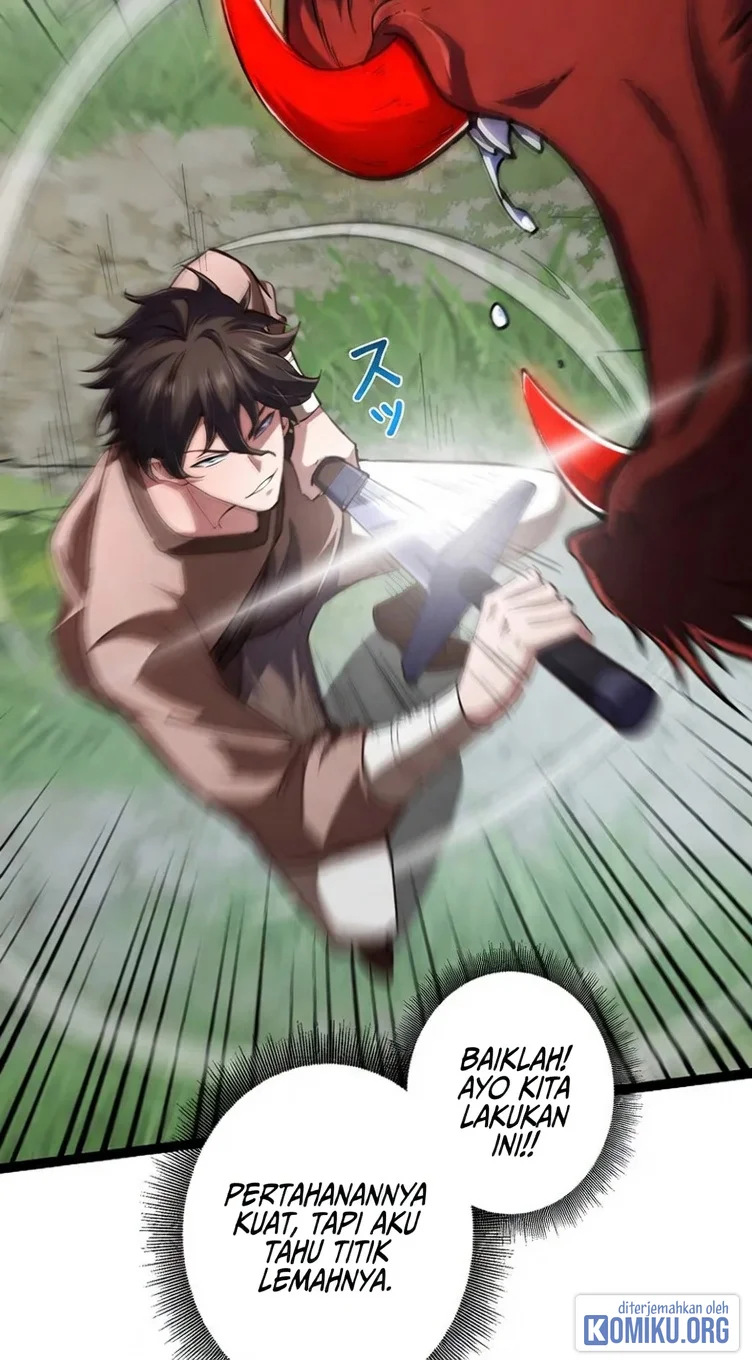 I May Be a Beginner, but I’m Actually a Level 99 Overpowered Player Chapter 4 Gambar 8