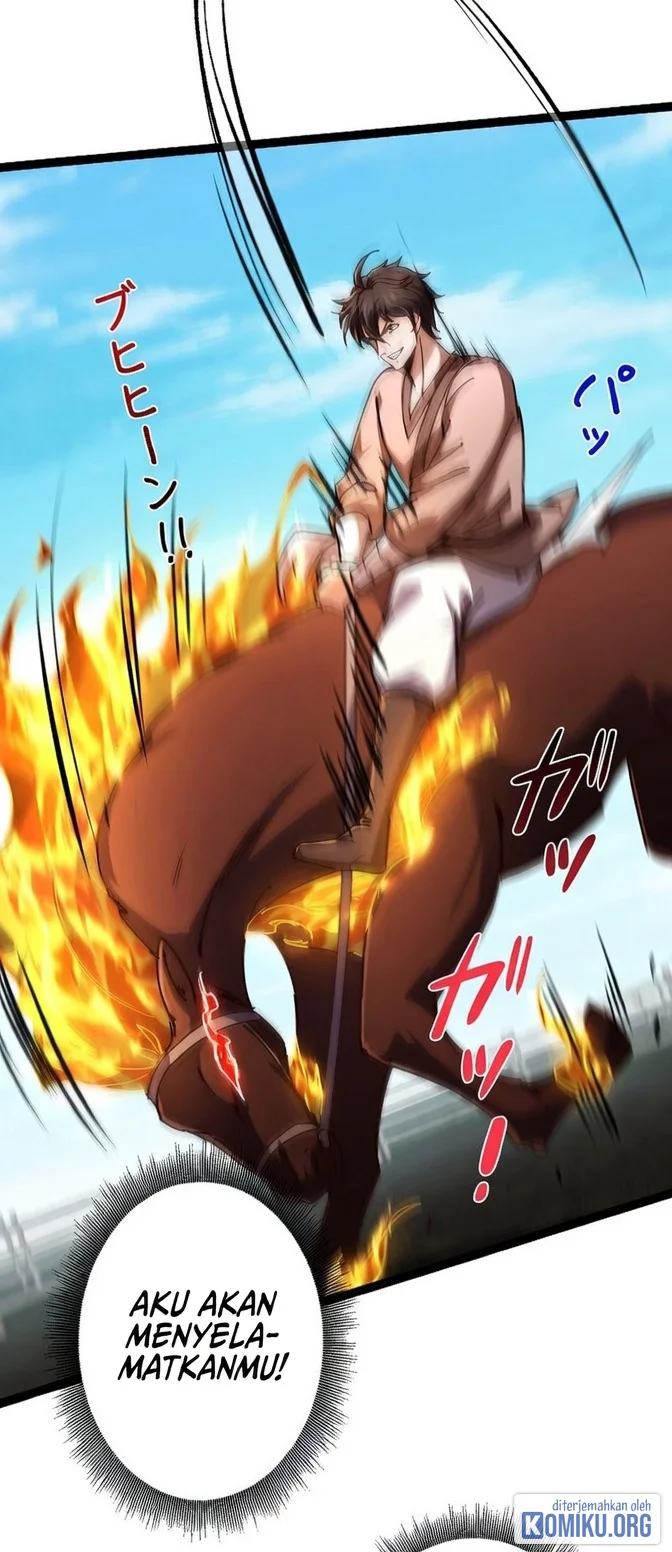 I May Be a Beginner, but I’m Actually a Level 99 Overpowered Player Chapter 6 Gambar 5