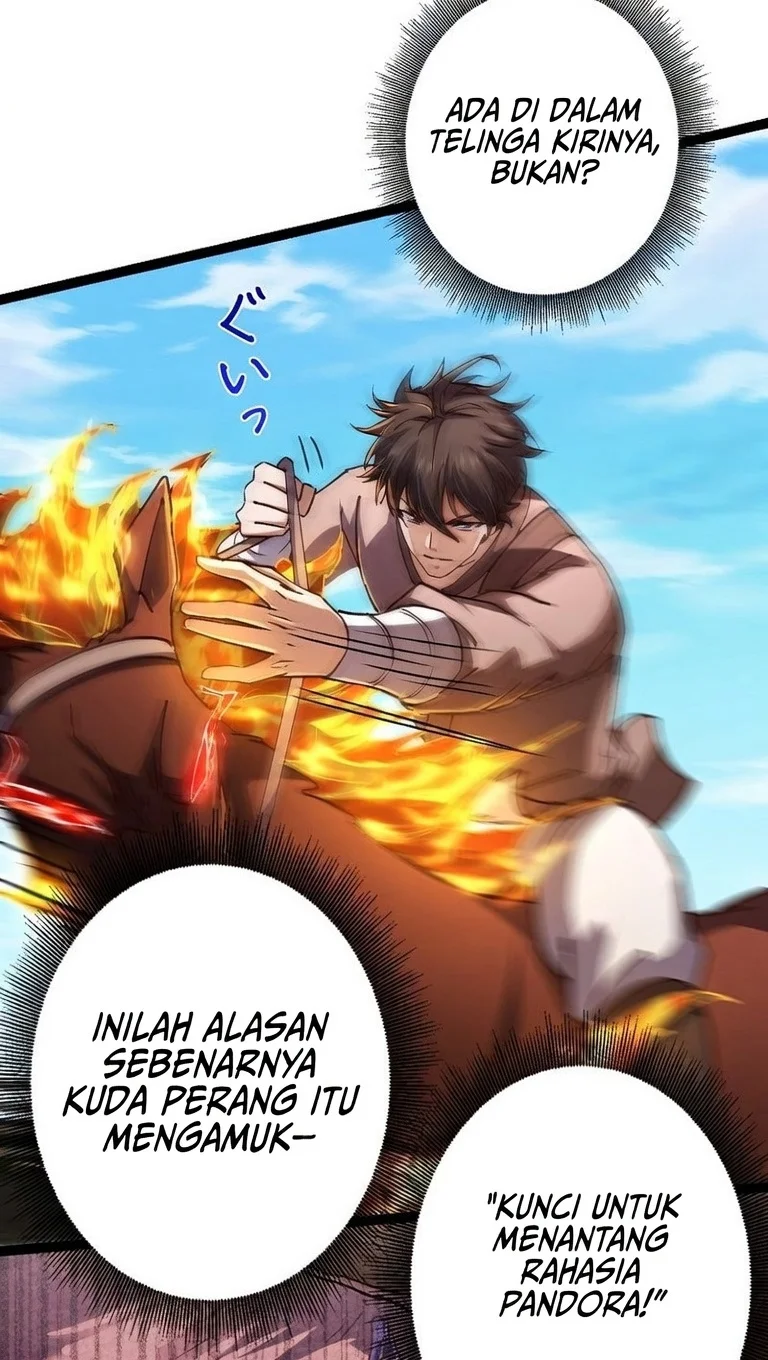 I May Be a Beginner, but I’m Actually a Level 99 Overpowered Player Chapter 6 Gambar 6
