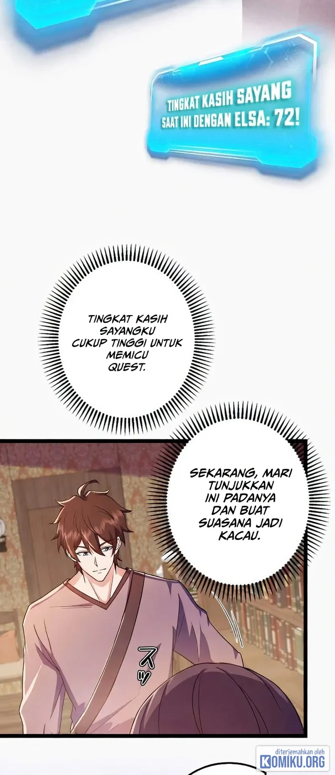 I May Be a Beginner, but I’m Actually a Level 99 Overpowered Player Chapter 7 Gambar 5