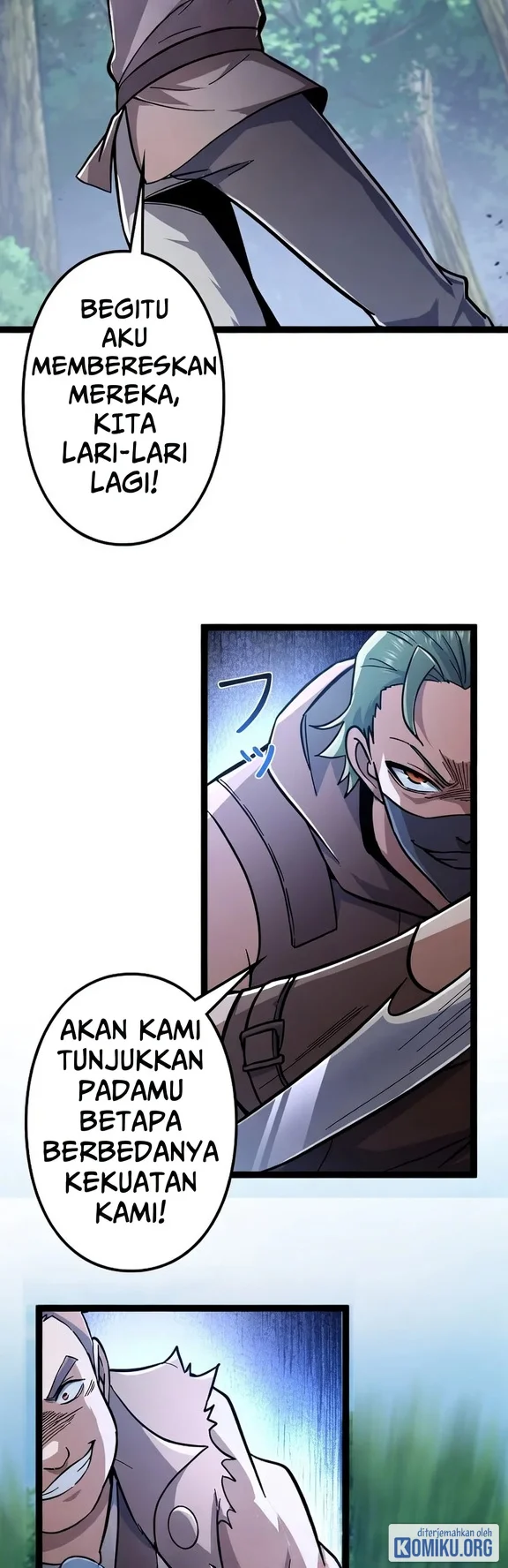 I May Be a Beginner, but I’m Actually a Level 99 Overpowered Player Chapter 8 Gambar 4