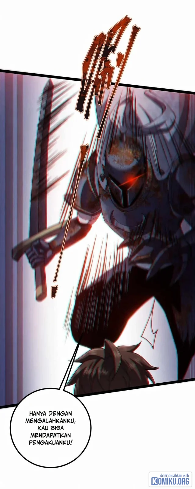 I May Be a Beginner, but I’m Actually a Level 99 Overpowered Player Chapter 9 Gambar 5