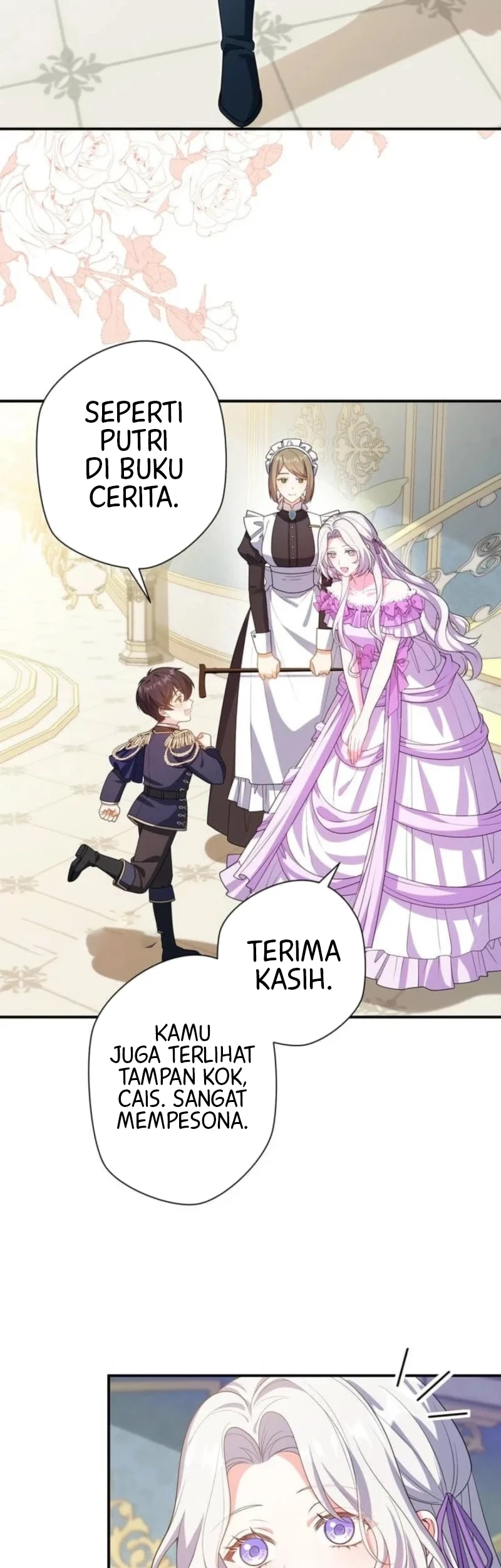 I May Be a Sickly Mom, but I’ll Raise My Fallen Son! Chapter 16 Gambar 4
