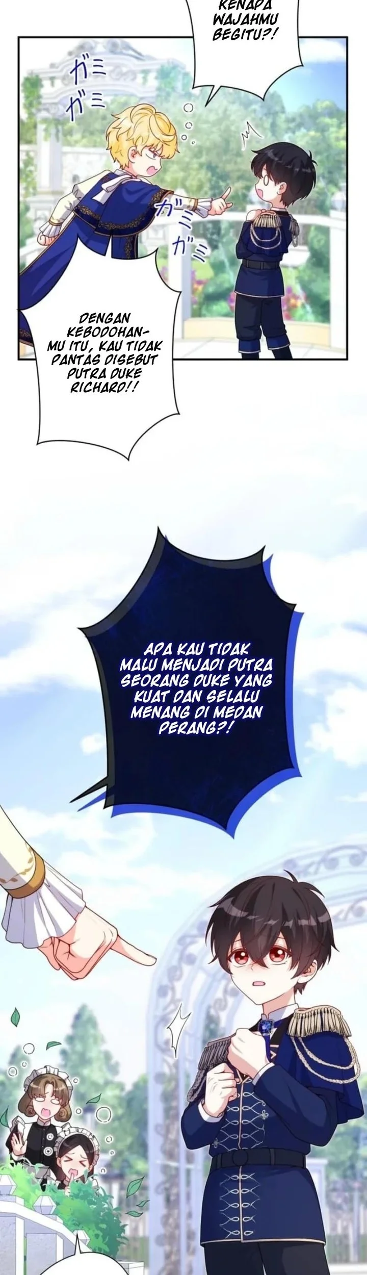 I May Be a Sickly Mom, but I’ll Raise My Fallen Son! Chapter 18 Gambar 4