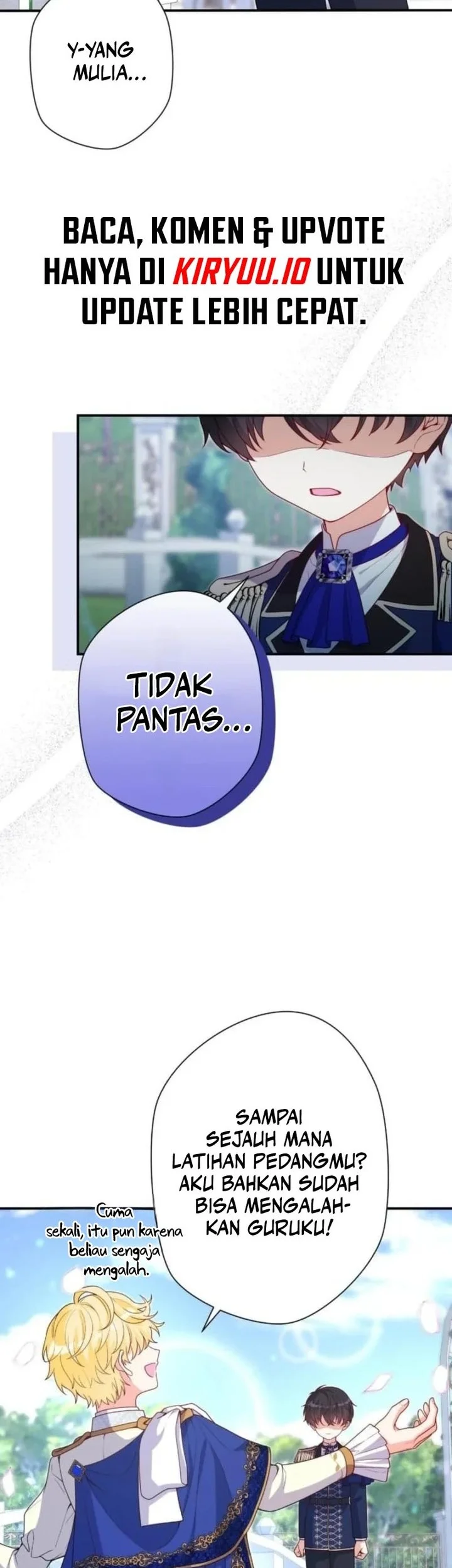 I May Be a Sickly Mom, but I’ll Raise My Fallen Son! Chapter 18 Gambar 5