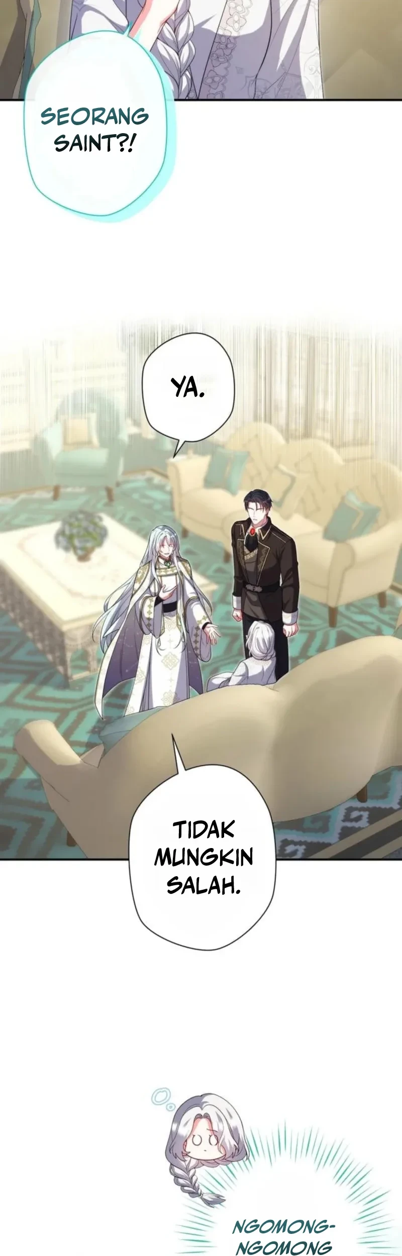 I May Be a Sickly Mom, but I’ll Raise My Fallen Son! Chapter 22 Gambar 3