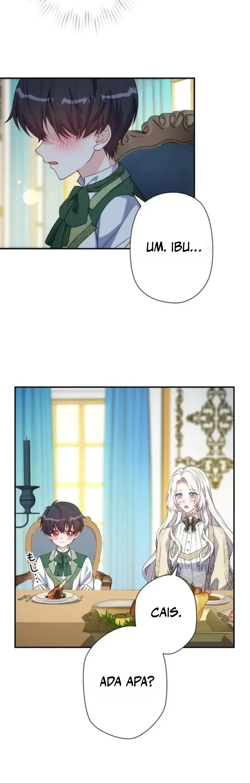I May Be a Sickly Mom, but I’ll Raise My Fallen Son! Chapter 24 Gambar 5
