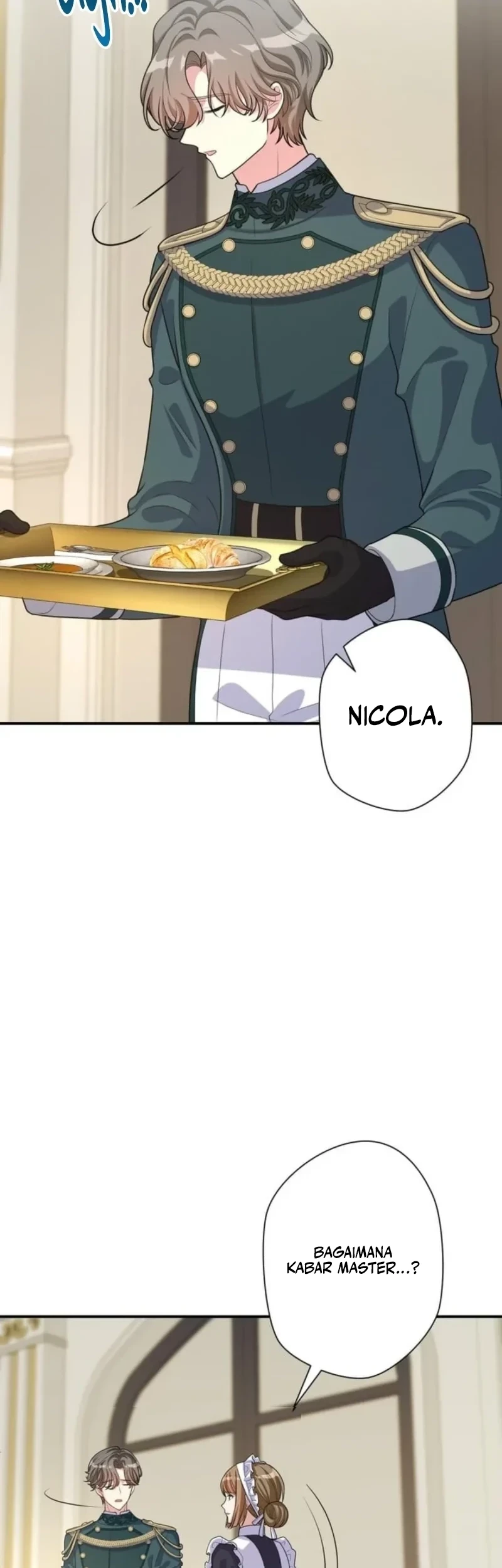 I May Be a Sickly Mom, but I’ll Raise My Fallen Son! Chapter 28 Gambar 4