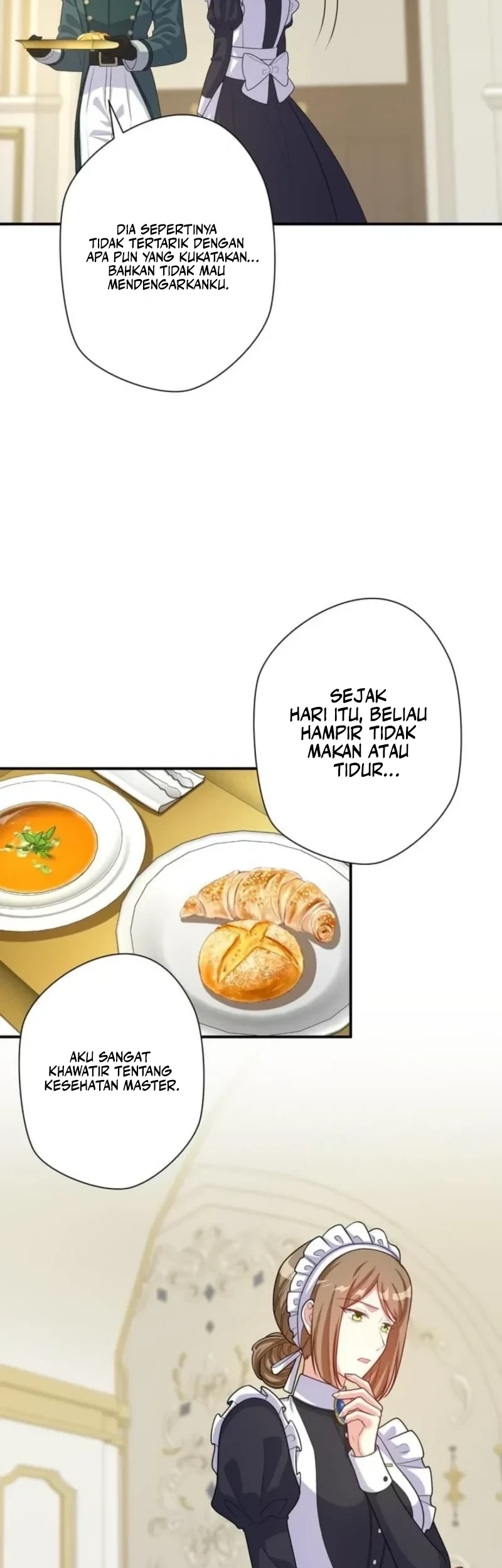I May Be a Sickly Mom, but I’ll Raise My Fallen Son! Chapter 28 Gambar 5