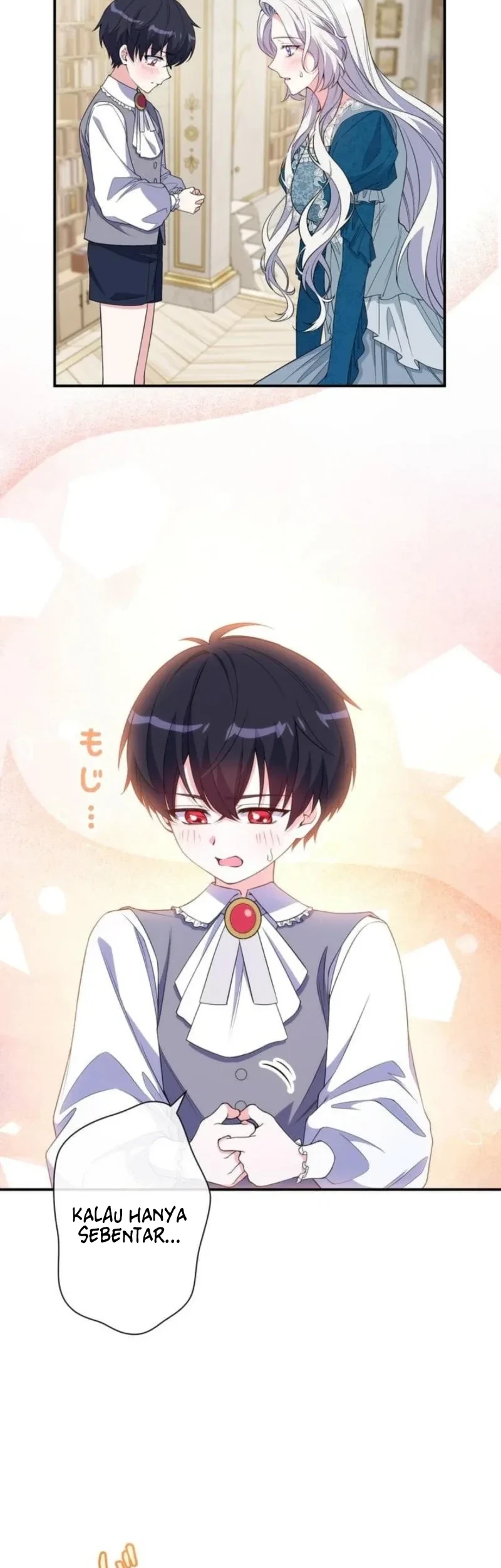I May Be a Sickly Mom, but I’ll Raise My Fallen Son! Chapter 3 Gambar 5