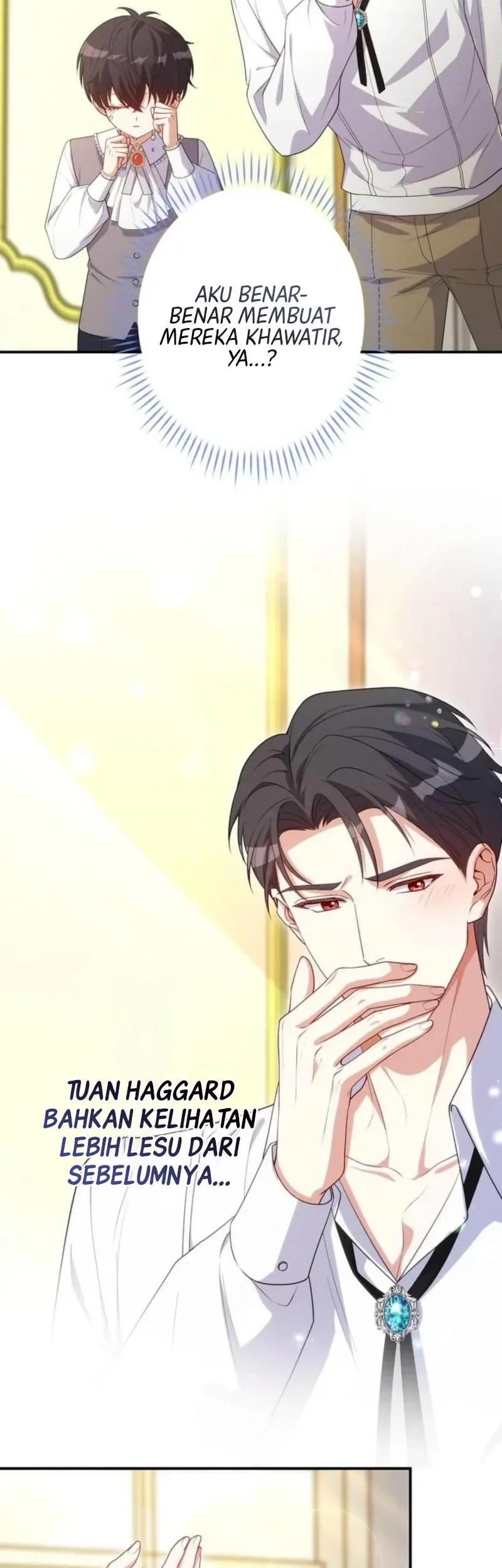 I May Be a Sickly Mom, but I’ll Raise My Fallen Son! Chapter 30 Gambar 4