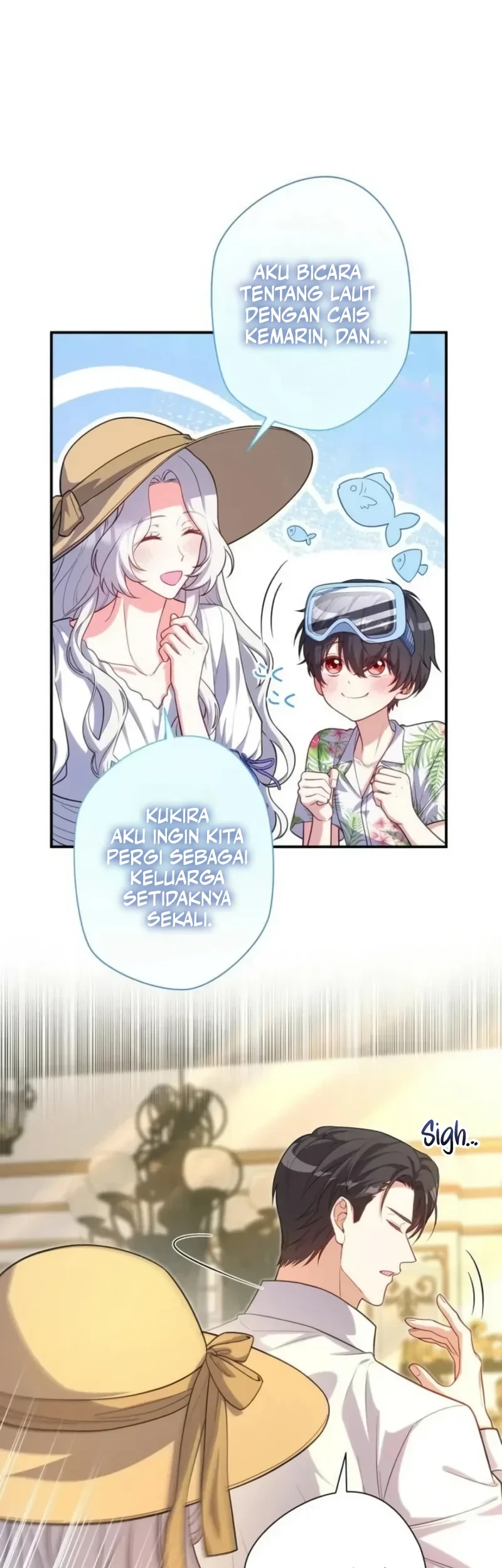 I May Be a Sickly Mom, but I’ll Raise My Fallen Son! Chapter 33 Gambar 4