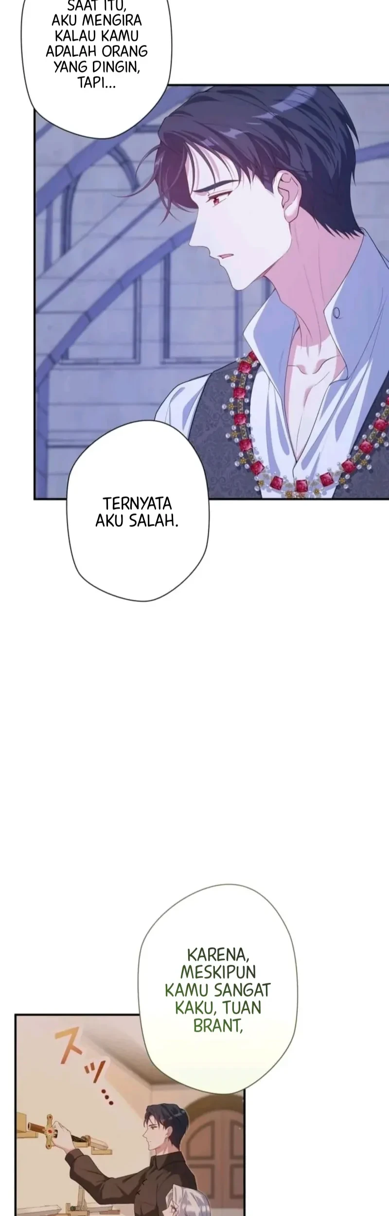 I May Be a Sickly Mom, but I’ll Raise My Fallen Son! Chapter 34 Gambar 4