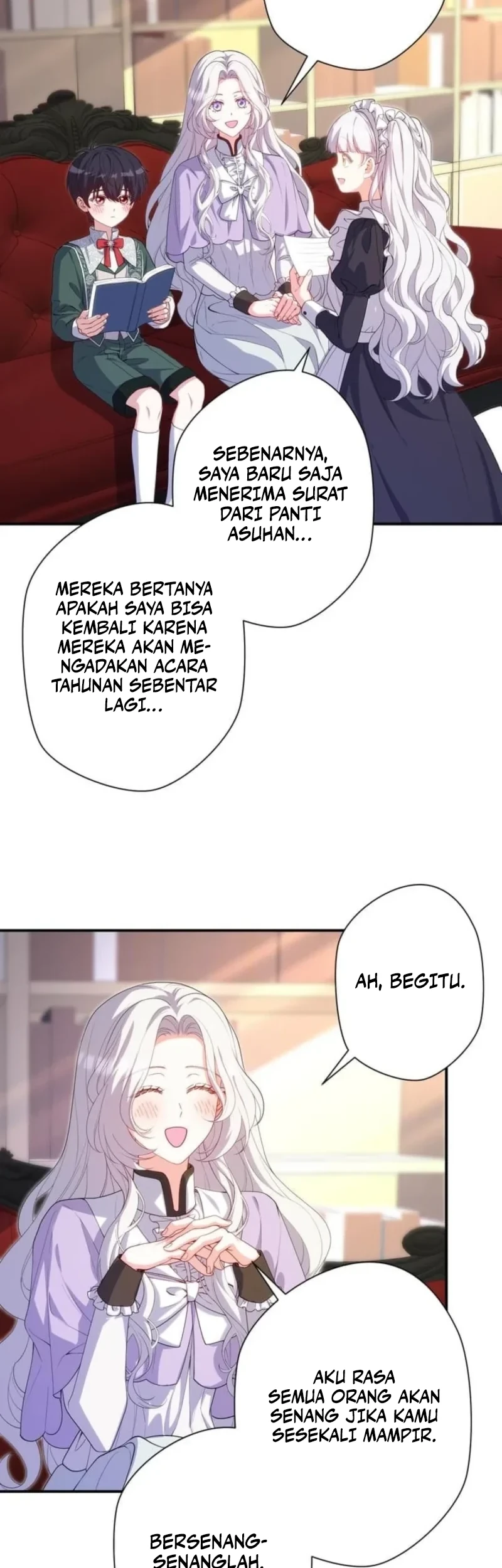 I May Be a Sickly Mom, but I’ll Raise My Fallen Son! Chapter 38 Gambar 4