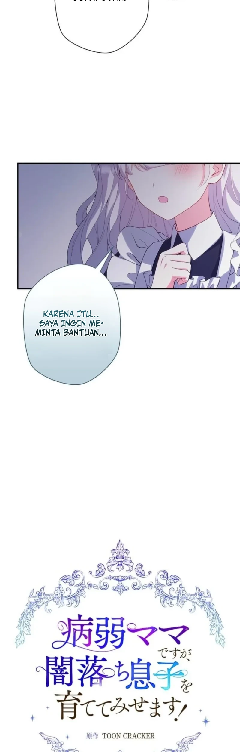 I May Be a Sickly Mom, but I’ll Raise My Fallen Son! Chapter 38 Gambar 5