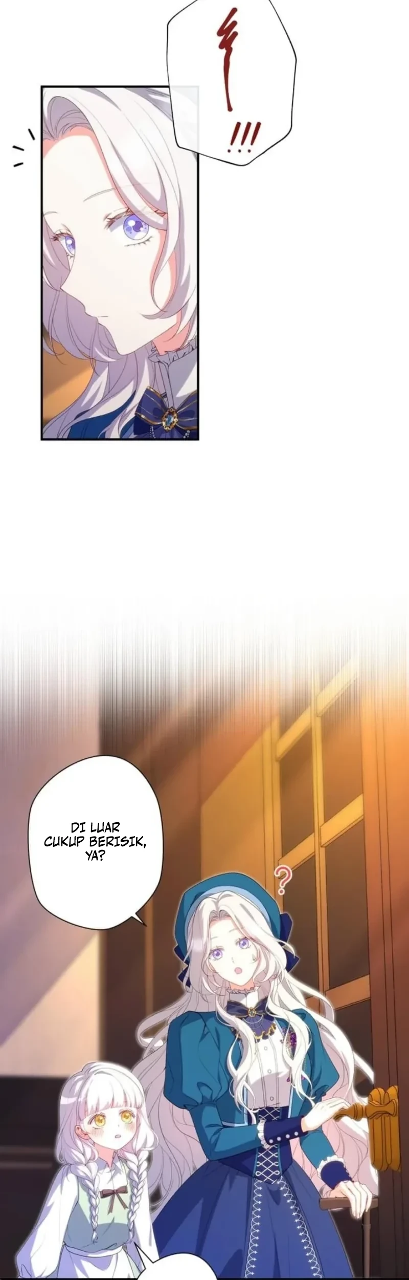 I May Be a Sickly Mom, but I’ll Raise My Fallen Son! Chapter 41 Gambar 4
