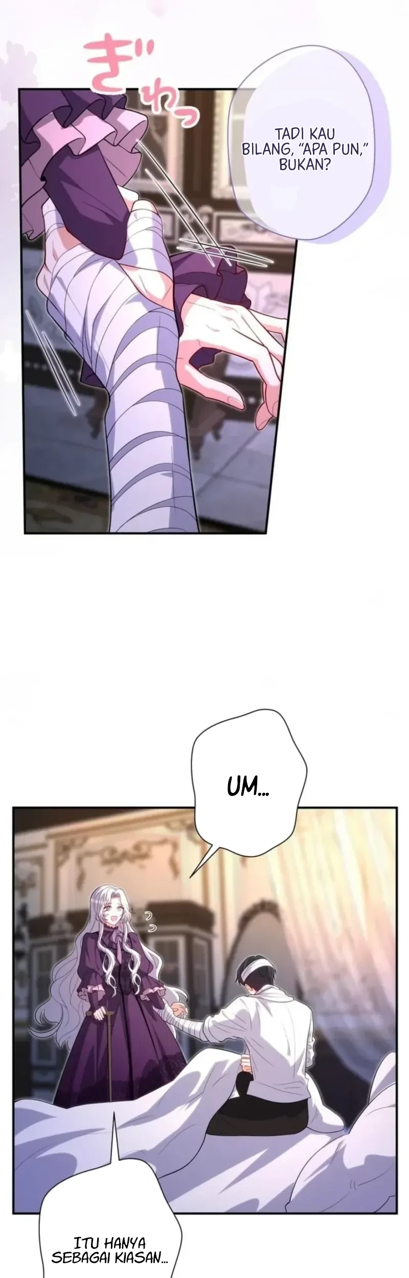 I May Be a Sickly Mom, but I’ll Raise My Fallen Son! Chapter 43 Gambar 4