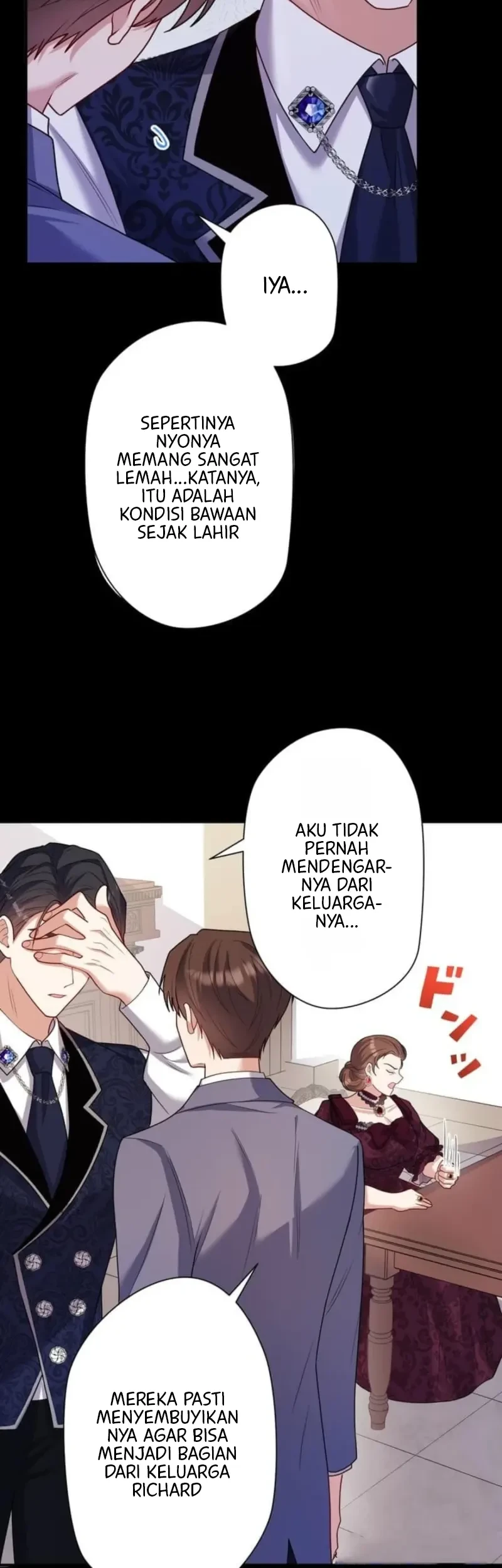 I May Be a Sickly Mom, but I’ll Raise My Fallen Son! Chapter 5 Gambar 4