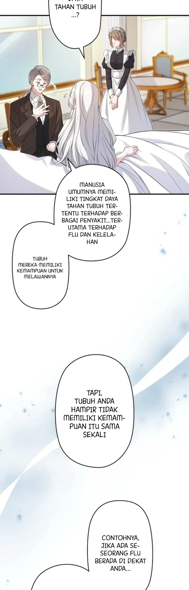 I May Be a Sickly Mom, but I’ll Raise My Fallen Son! Chapter 6 Gambar 4