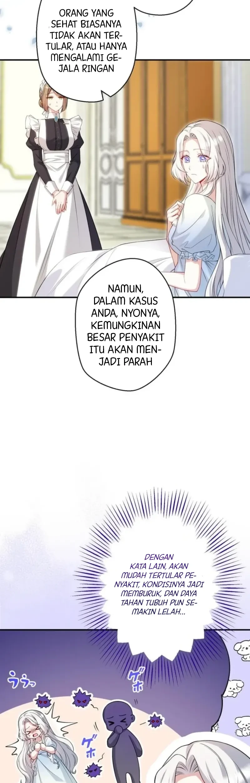 I May Be a Sickly Mom, but I’ll Raise My Fallen Son! Chapter 6 Gambar 5