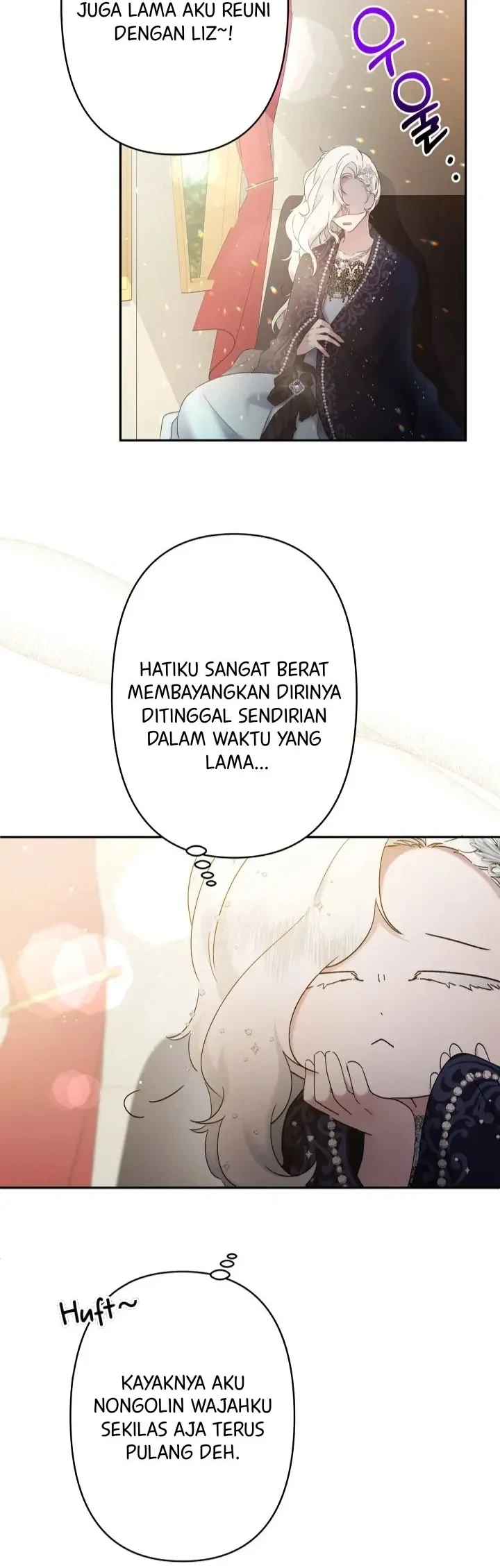 I Need to Raise My Sister Properly Chapter 10 Gambar 5