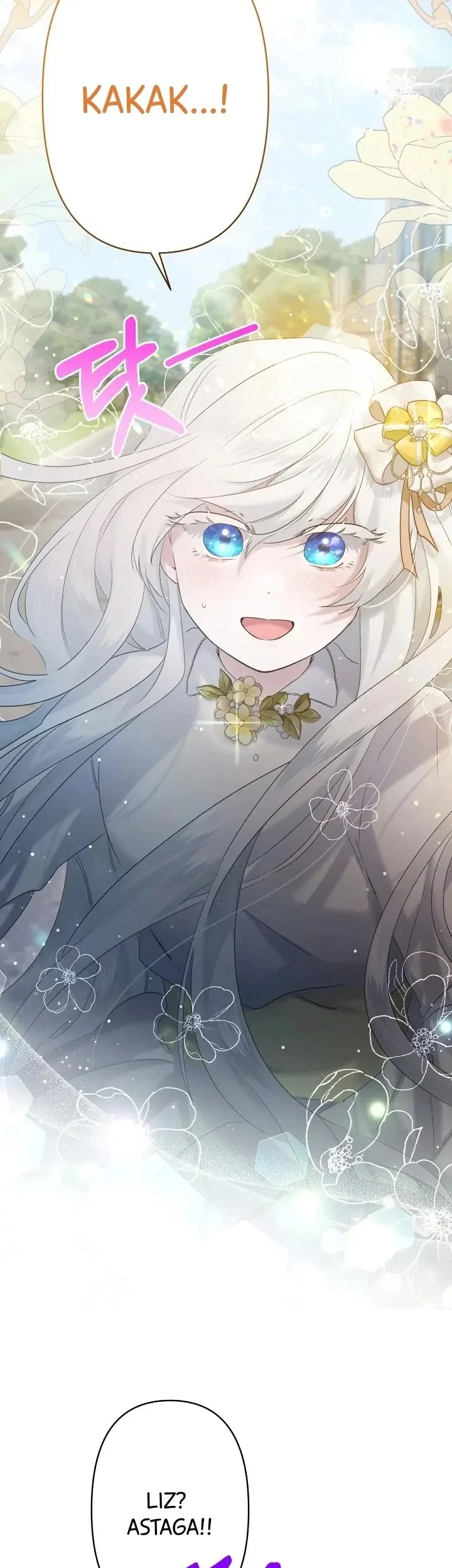 I Need to Raise My Sister Properly Chapter 10 Gambar 8