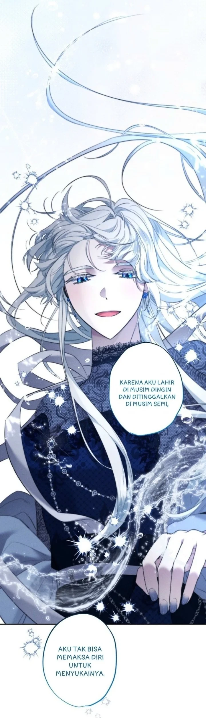 I Need to Raise My Sister Properly Chapter 101 Gambar 3