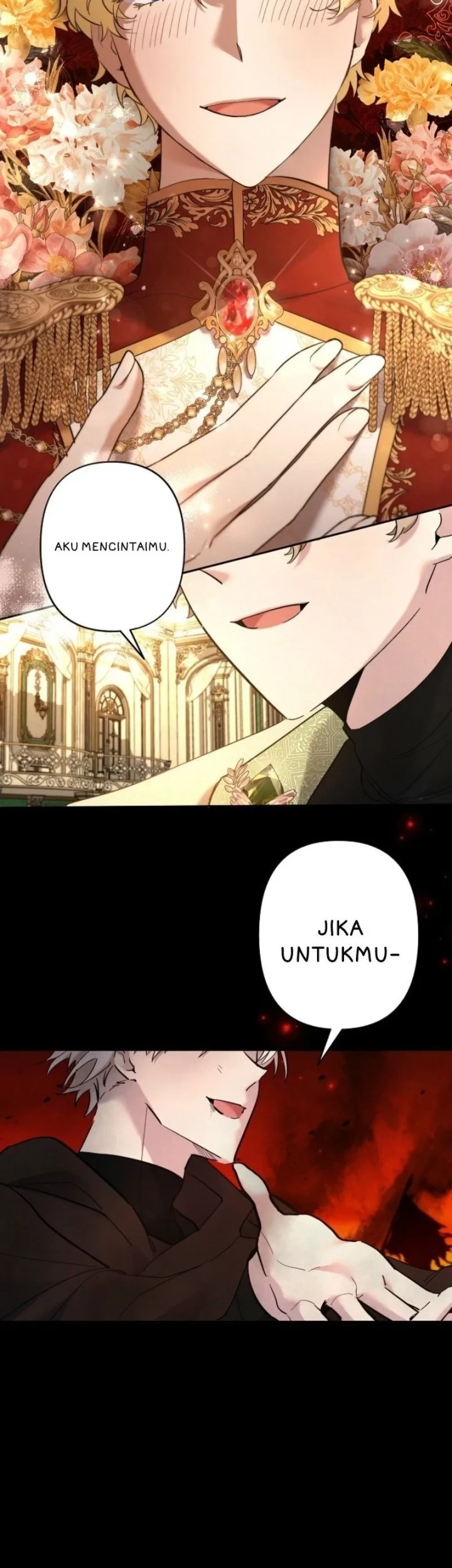 I Need to Raise My Sister Properly Chapter 105 Gambar 3