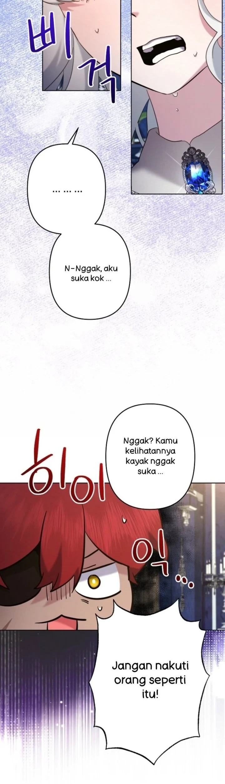 I Need to Raise My Sister Properly Chapter 106 Gambar 3