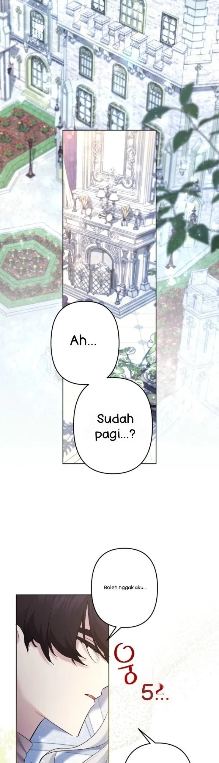 I Need to Raise My Sister Properly Chapter 107 Gambar 3