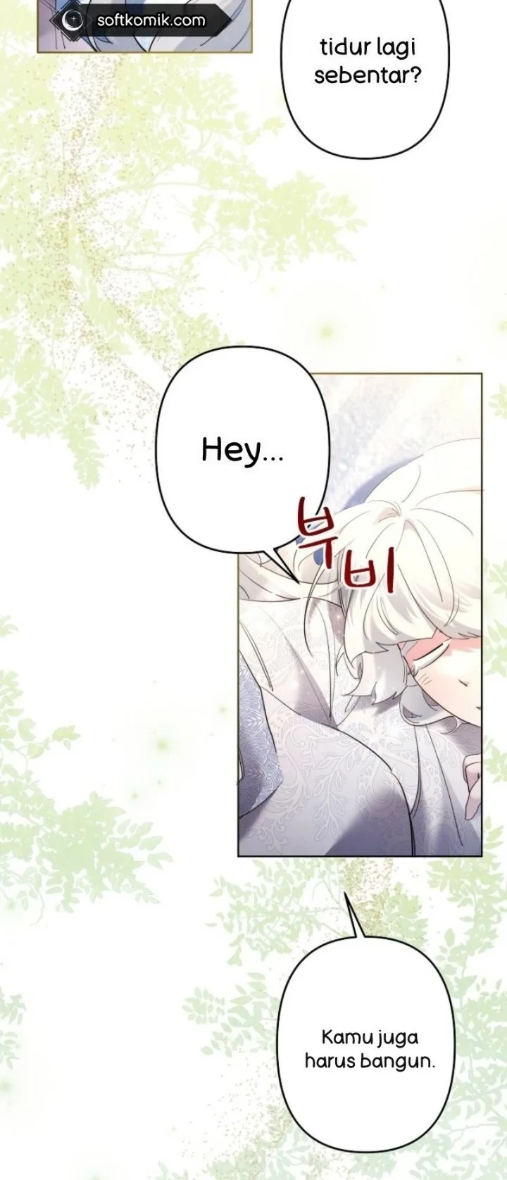 I Need to Raise My Sister Properly Chapter 107 Gambar 4