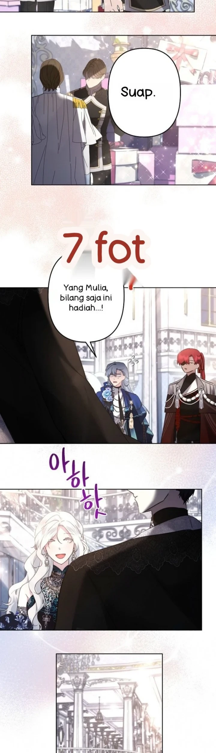 I Need to Raise My Sister Properly Chapter 111 Gambar 4