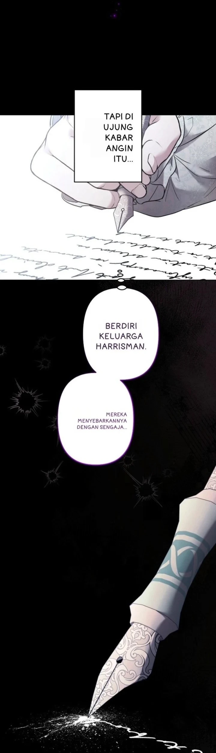 I Need to Raise My Sister Properly Chapter 115 Gambar 4