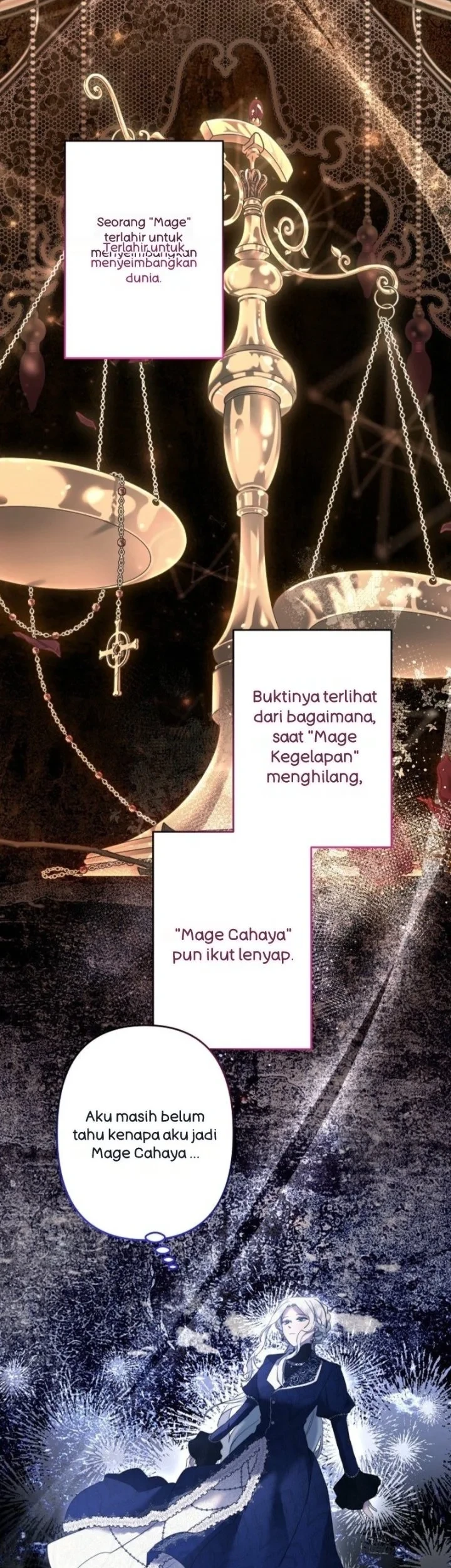 I Need to Raise My Sister Properly Chapter 116 Gambar 3