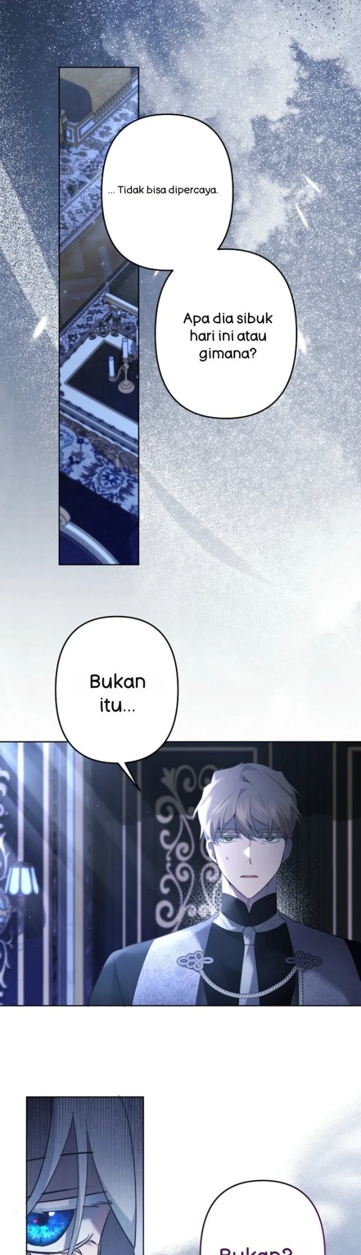 I Need to Raise My Sister Properly Chapter 121 Gambar 3