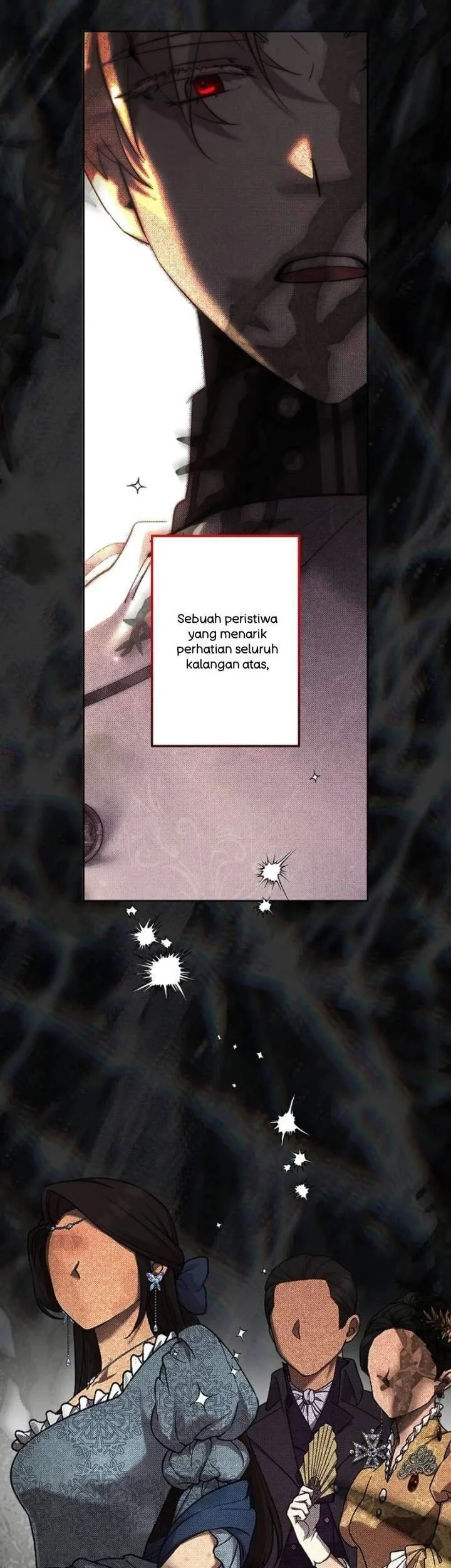 I Need to Raise My Sister Properly Chapter 126 Gambar 4