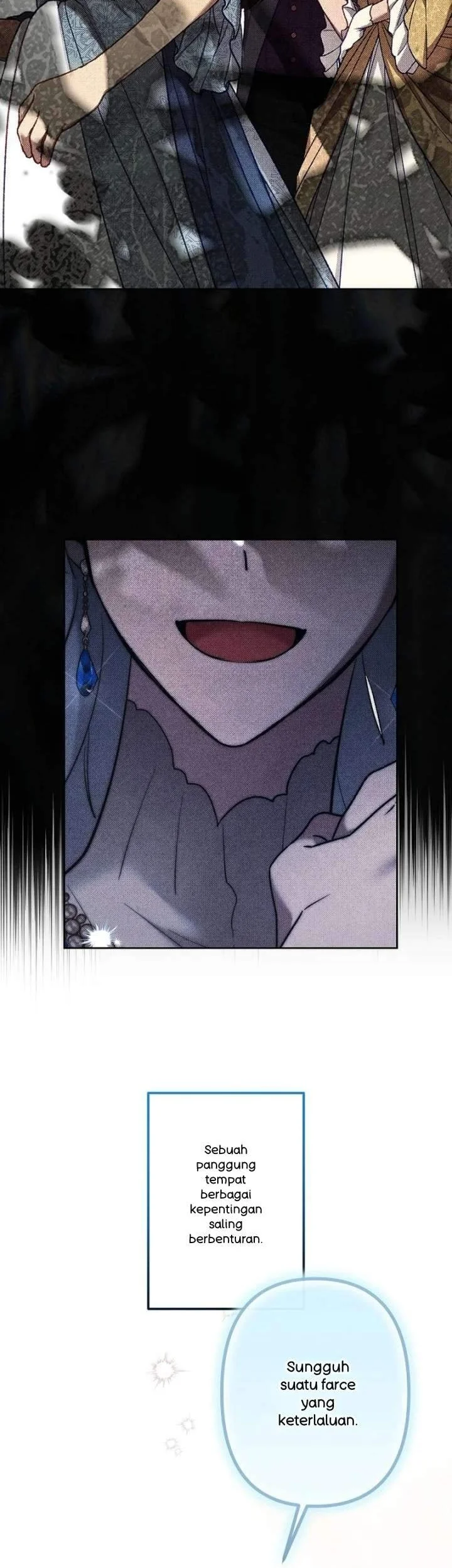 I Need to Raise My Sister Properly Chapter 126 Gambar 5