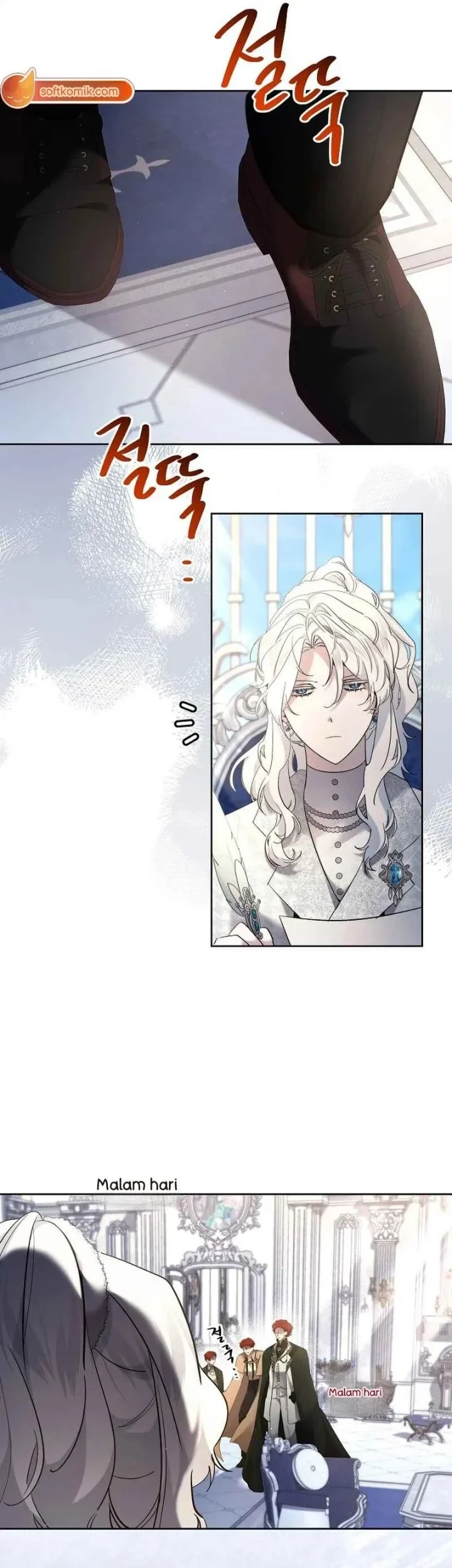 I Need to Raise My Sister Properly Chapter 128 Gambar 4
