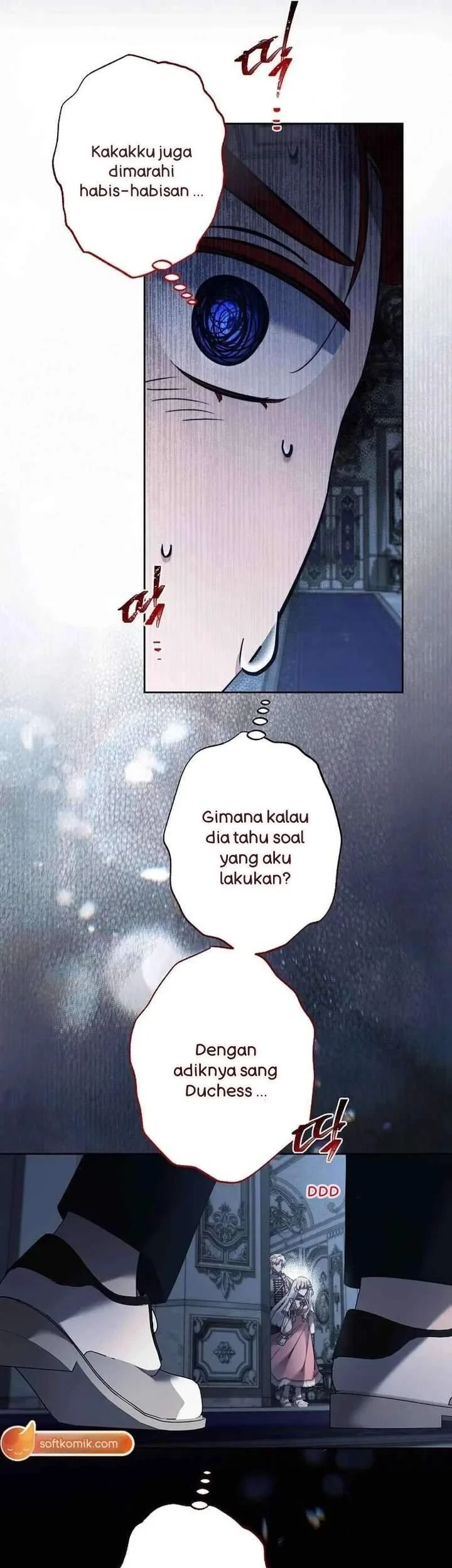 I Need to Raise My Sister Properly Chapter 129 Gambar 3