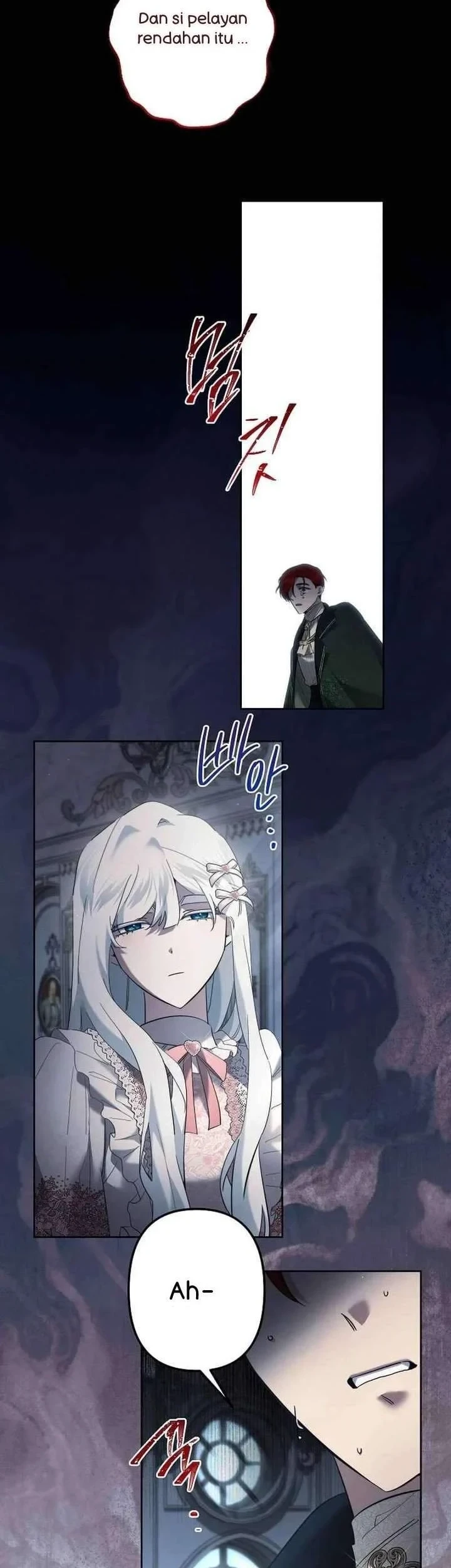I Need to Raise My Sister Properly Chapter 129 Gambar 4