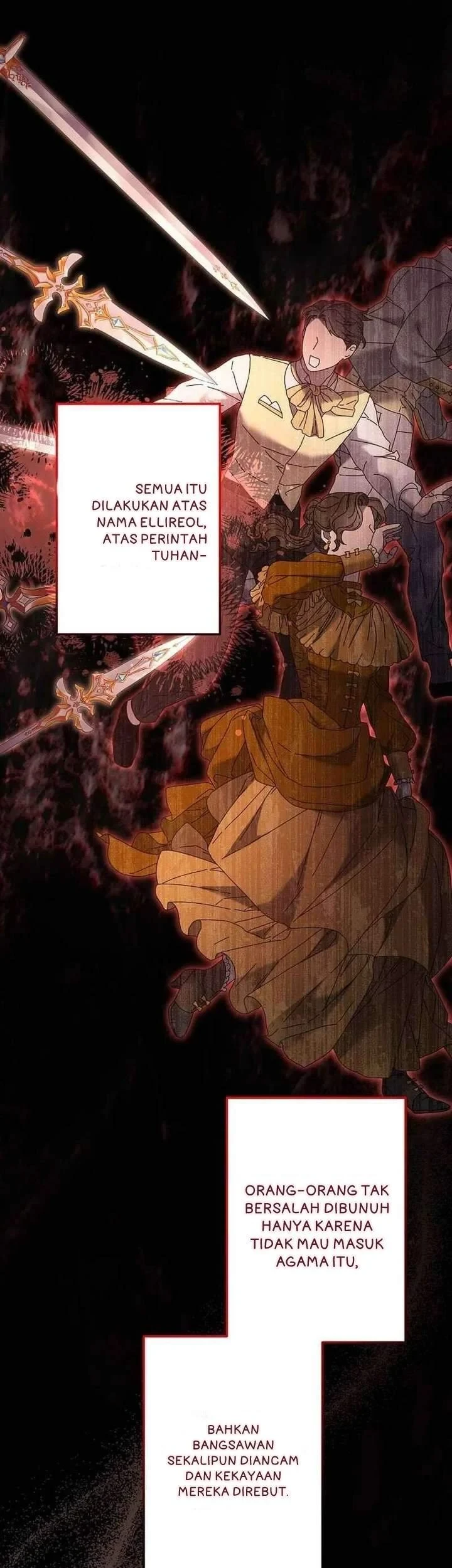 I Need to Raise My Sister Properly Chapter 130 Gambar 4