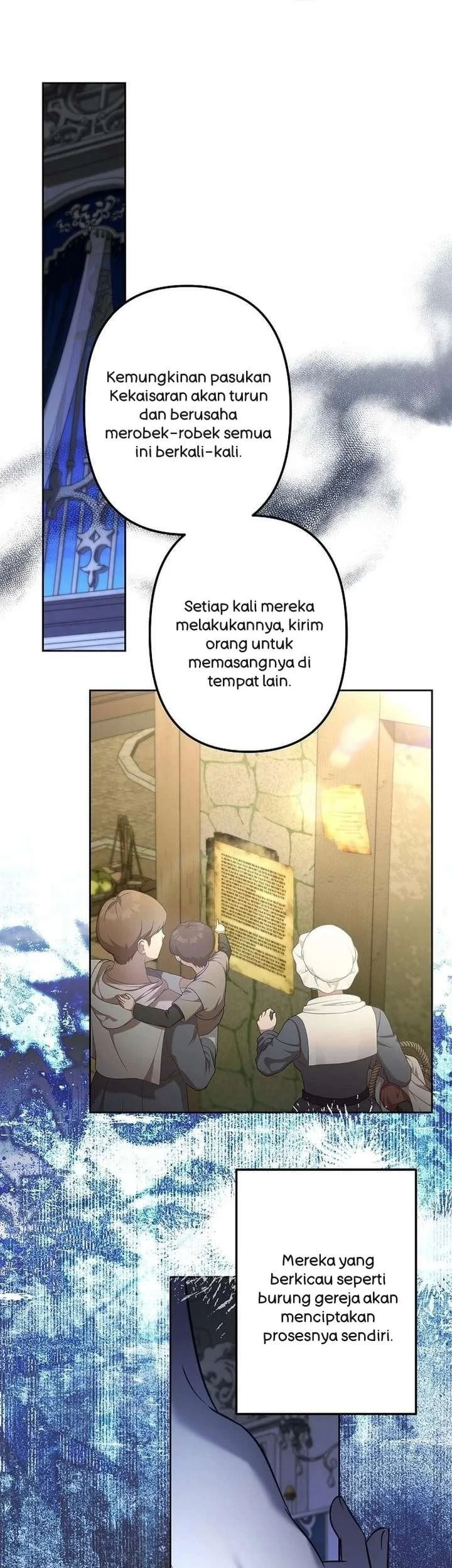 I Need to Raise My Sister Properly Chapter 133 Gambar 4